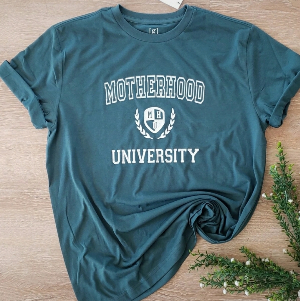 Motherhood tee